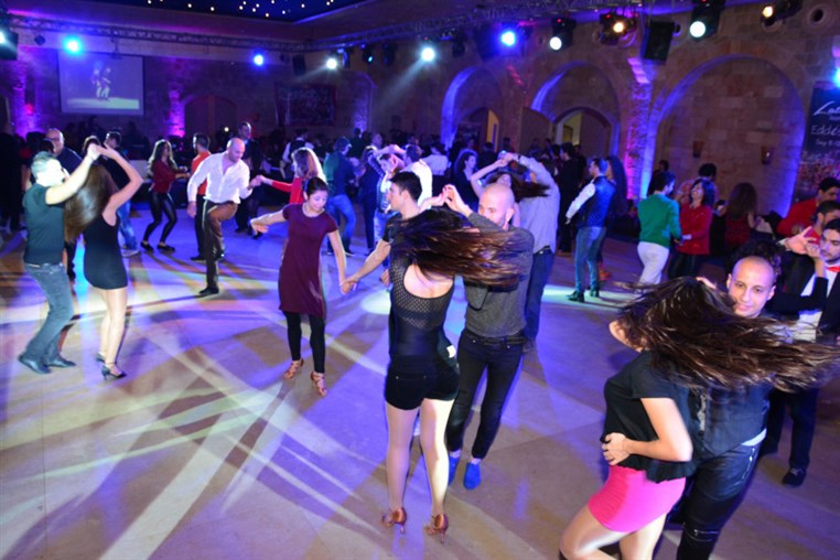 Lebanon Latin Festival Launching Party 